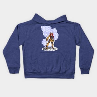 Lone wolf Kids Hoodie